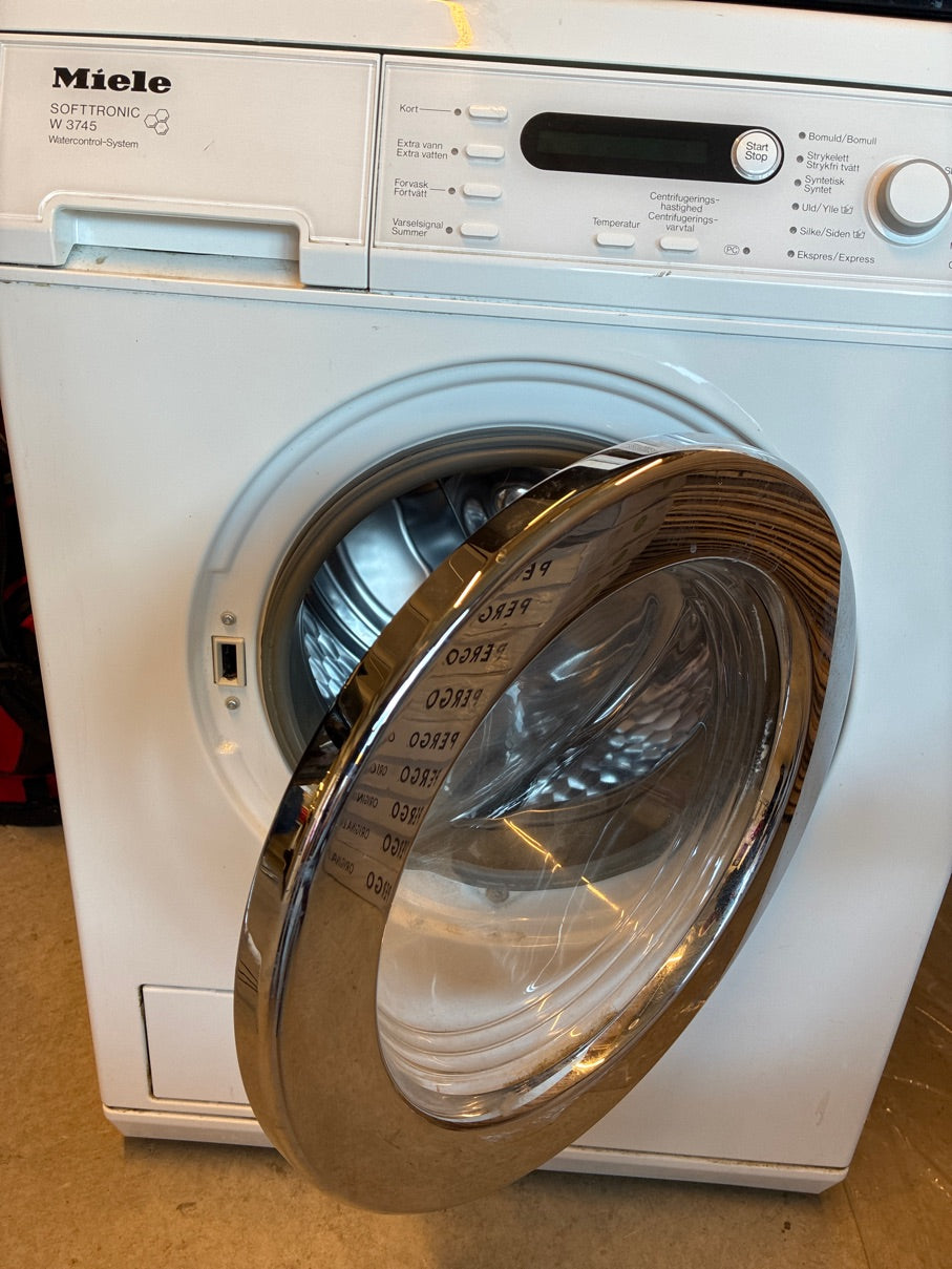 Miele Softtronic vaskemaskine